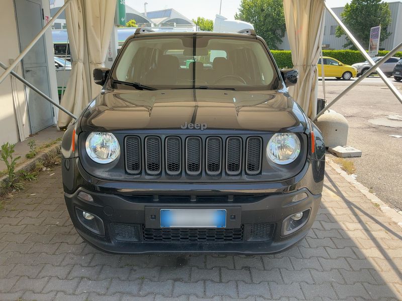 Jeep Renegade 2.0 M-Jet Night Eagle 4WD — zdjęcie 9