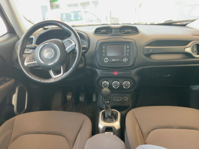 Jeep Renegade 2.0 M-Jet Night Eagle 4WD — zdjęcie 12