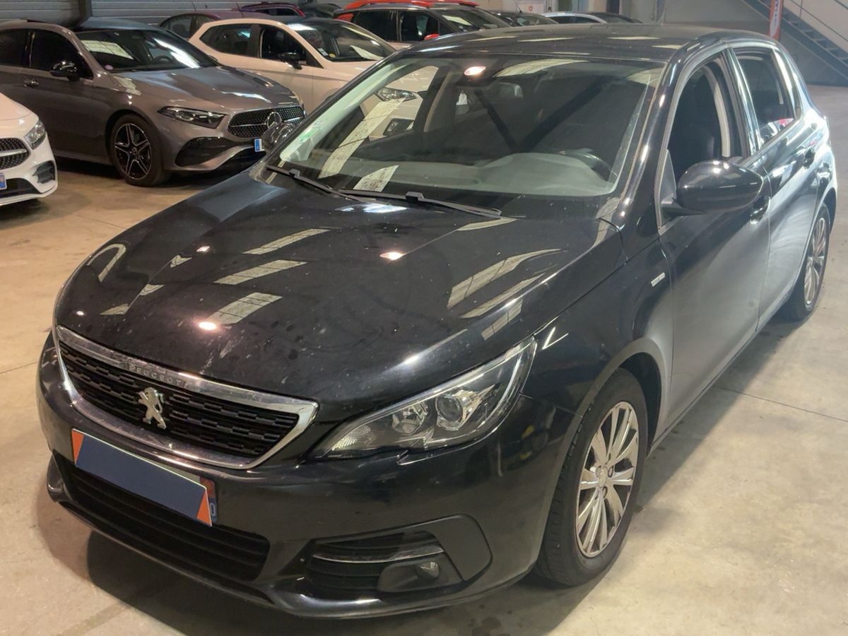 Peugeot 308 d'occasion
