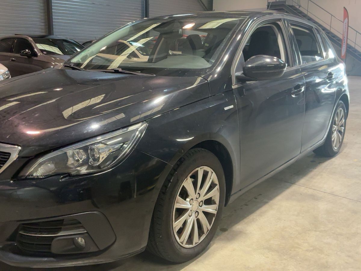 Peugeot 308 d'occasion