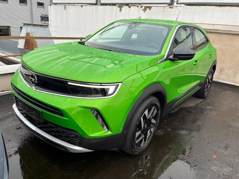 Opel Mokka d'occasion