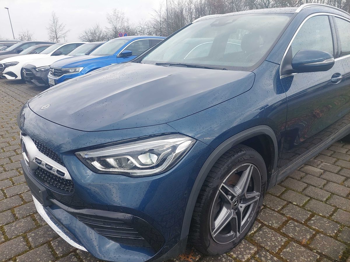Mercedes-Benz GLA-Klasse d'occasion