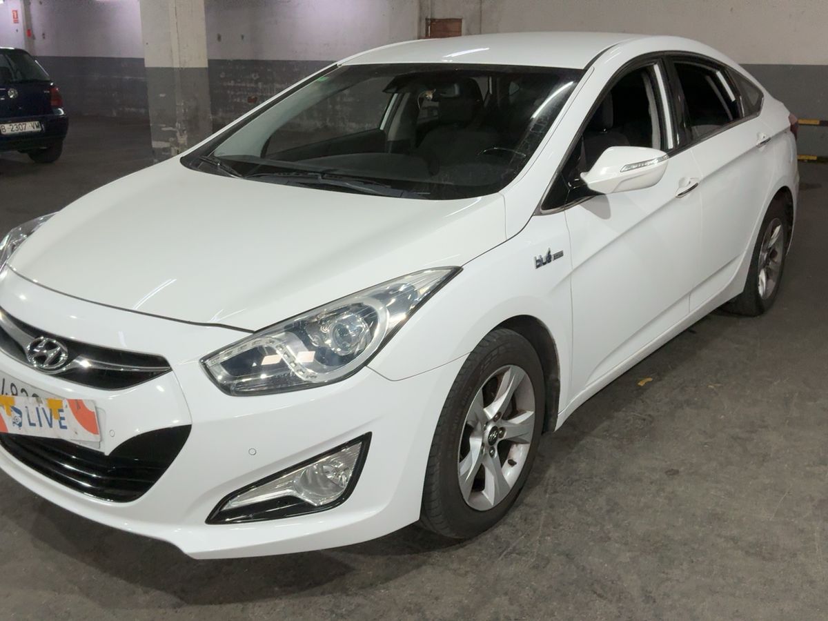 Hyundai i40 1.7 CRDi Tecno Blue