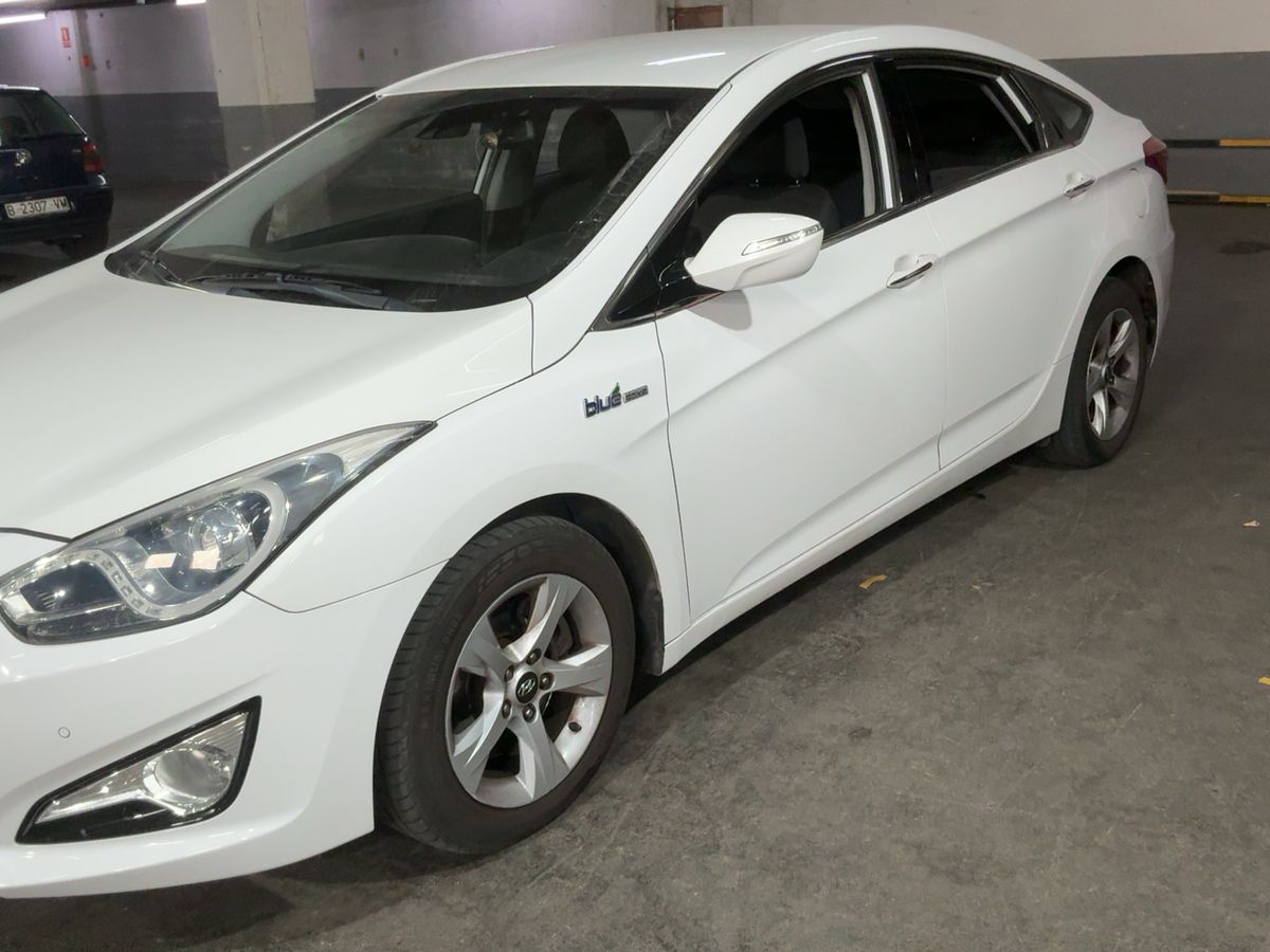 Hyundai i40 1.7 CRDi Tecno Blue