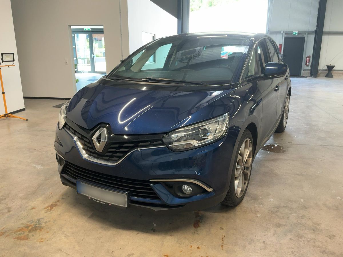 Renault Scenic 2017
