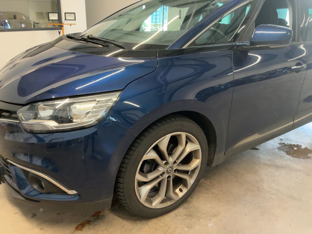 Renault Scenic d'occasion