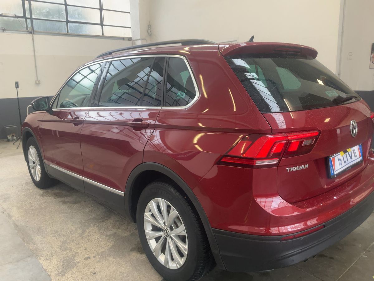 Volkswagen Tiguan 2017 — photo 7