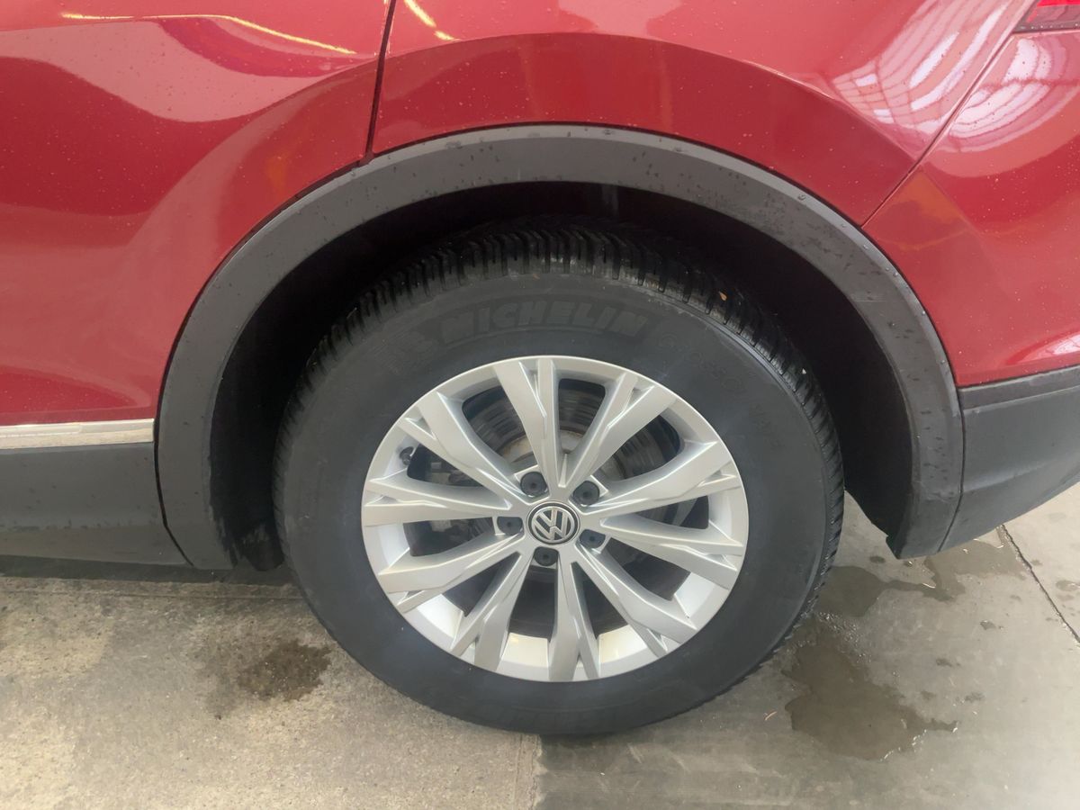 Volkswagen Tiguan 2017 — photo 6