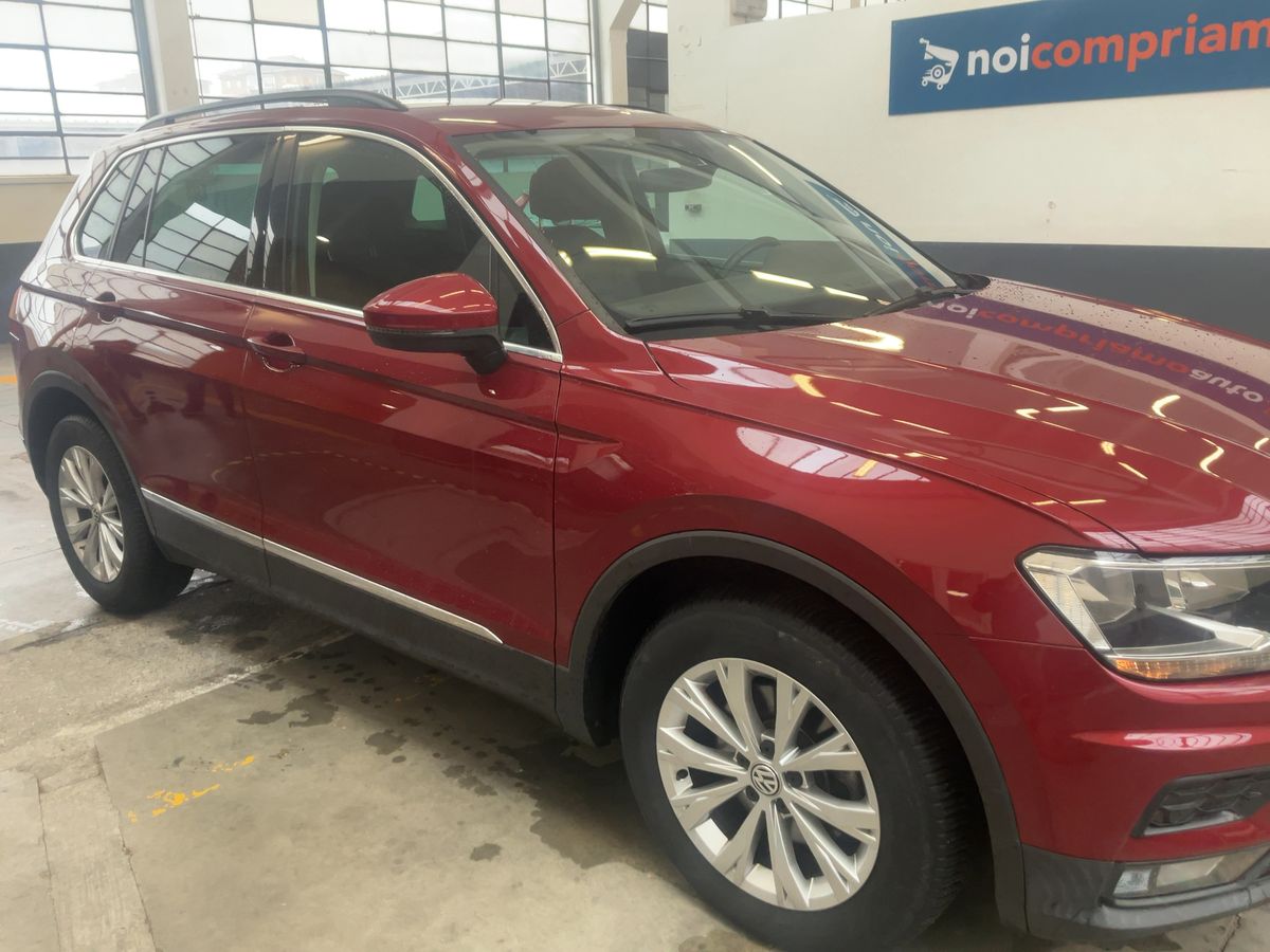 Volkswagen Tiguan 2017 — photo 12