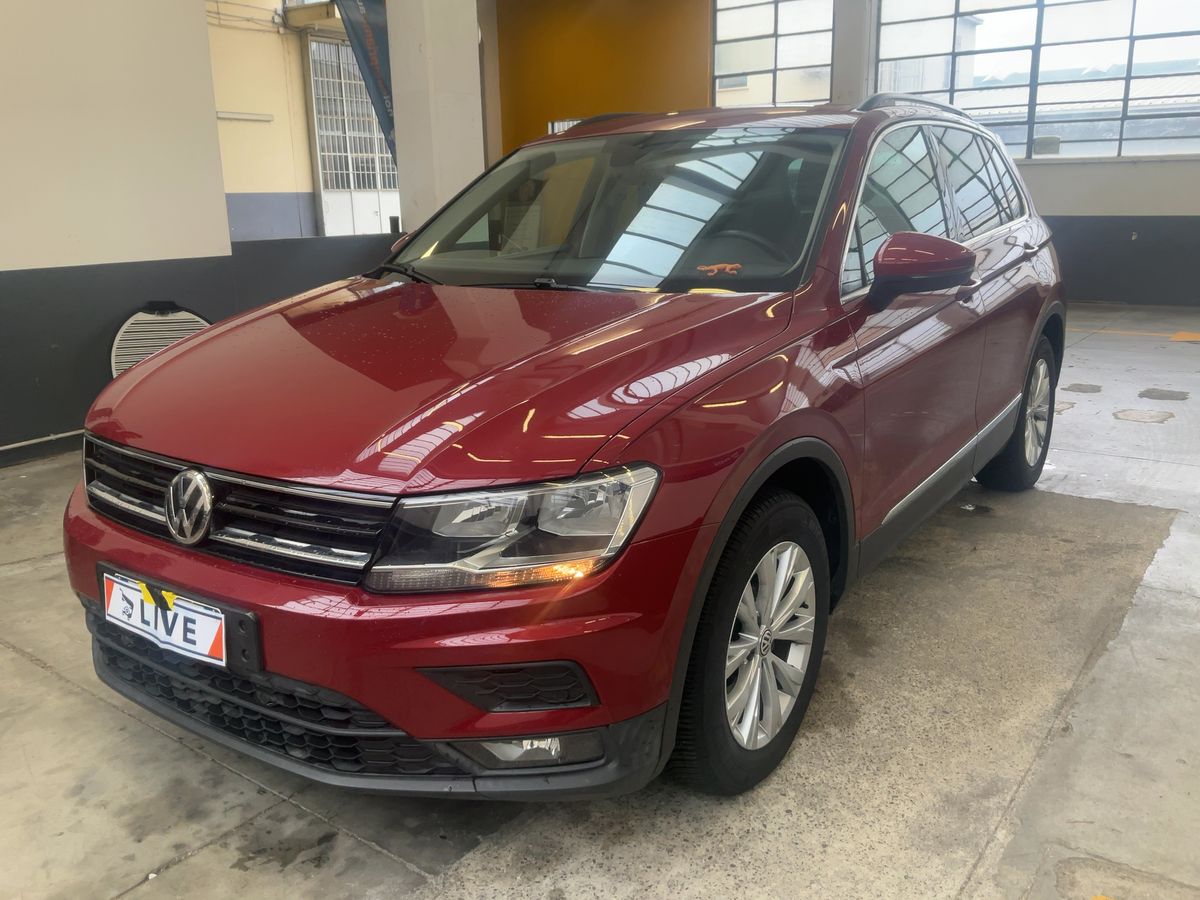 Volkswagen Tiguan d'occasion