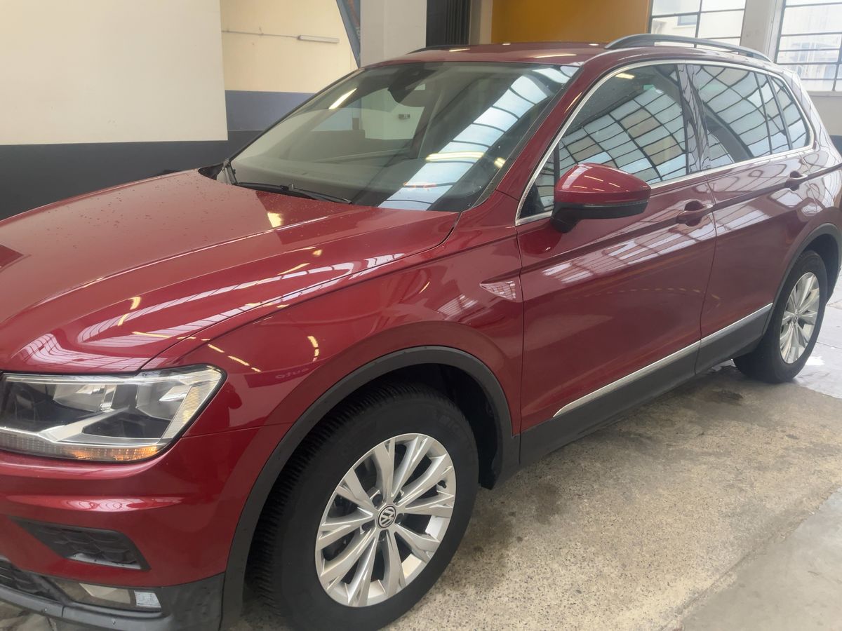 Volkswagen Tiguan d'occasion