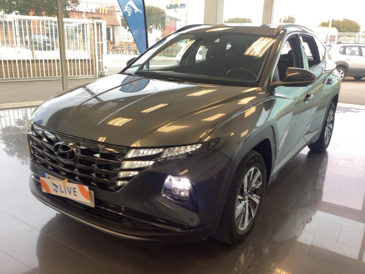 Hyundai Tucson d'occasion