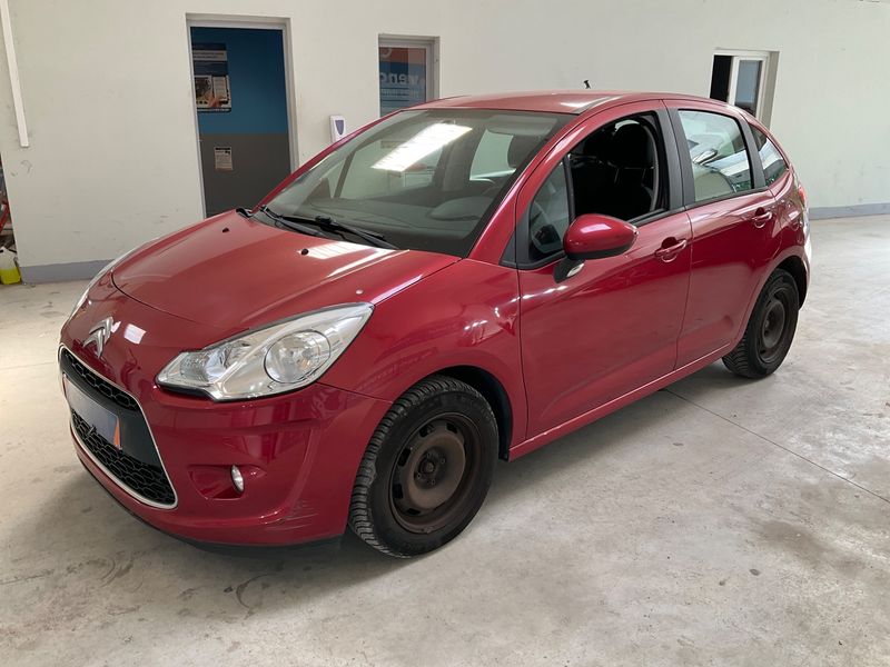 Citroen C3 1.4 HDi Confort 2012 – снимка 1