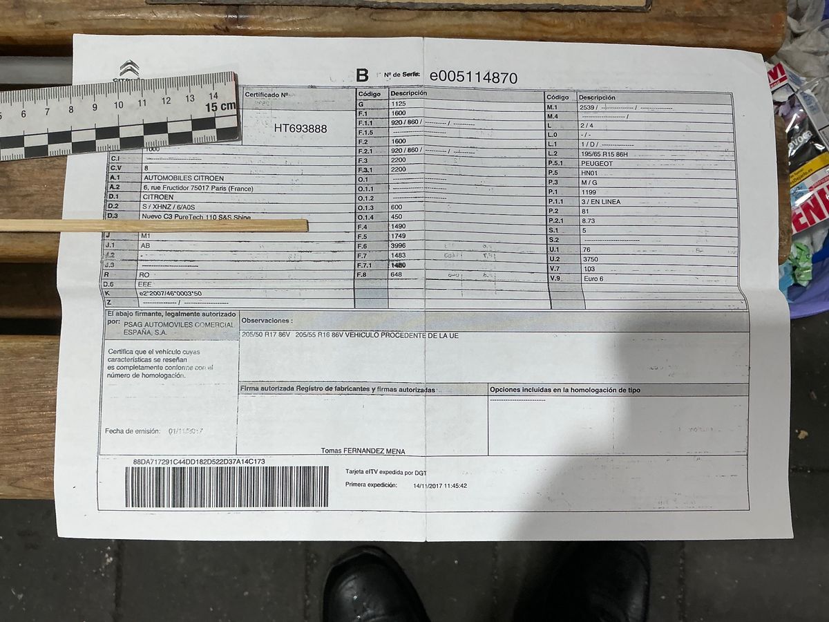 Citroen C3 d'occasion