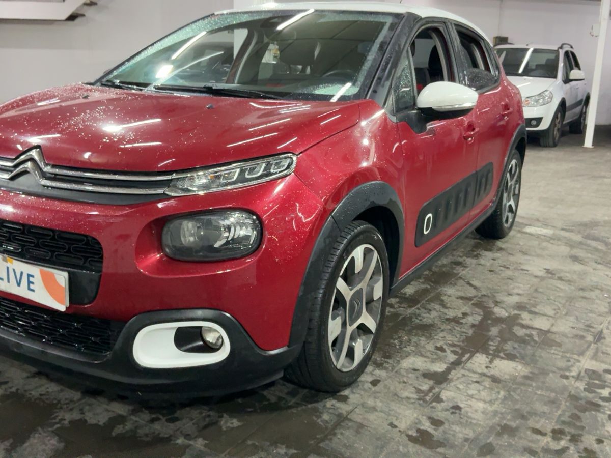 Citroen C3 d'occasion