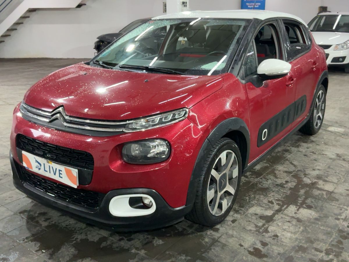 Citroen C3 d'occasion