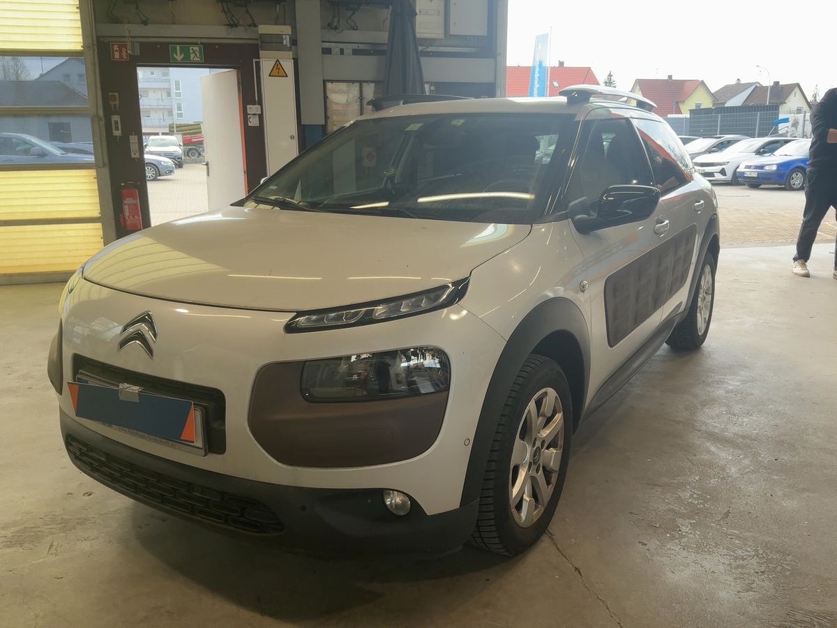 Citroen C4 2015