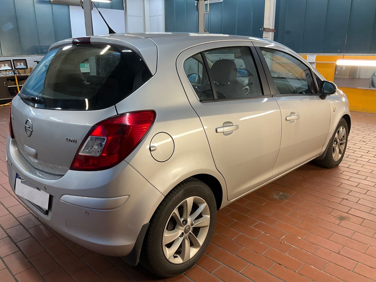 Opel Corsa 1.3 CDTI Selection