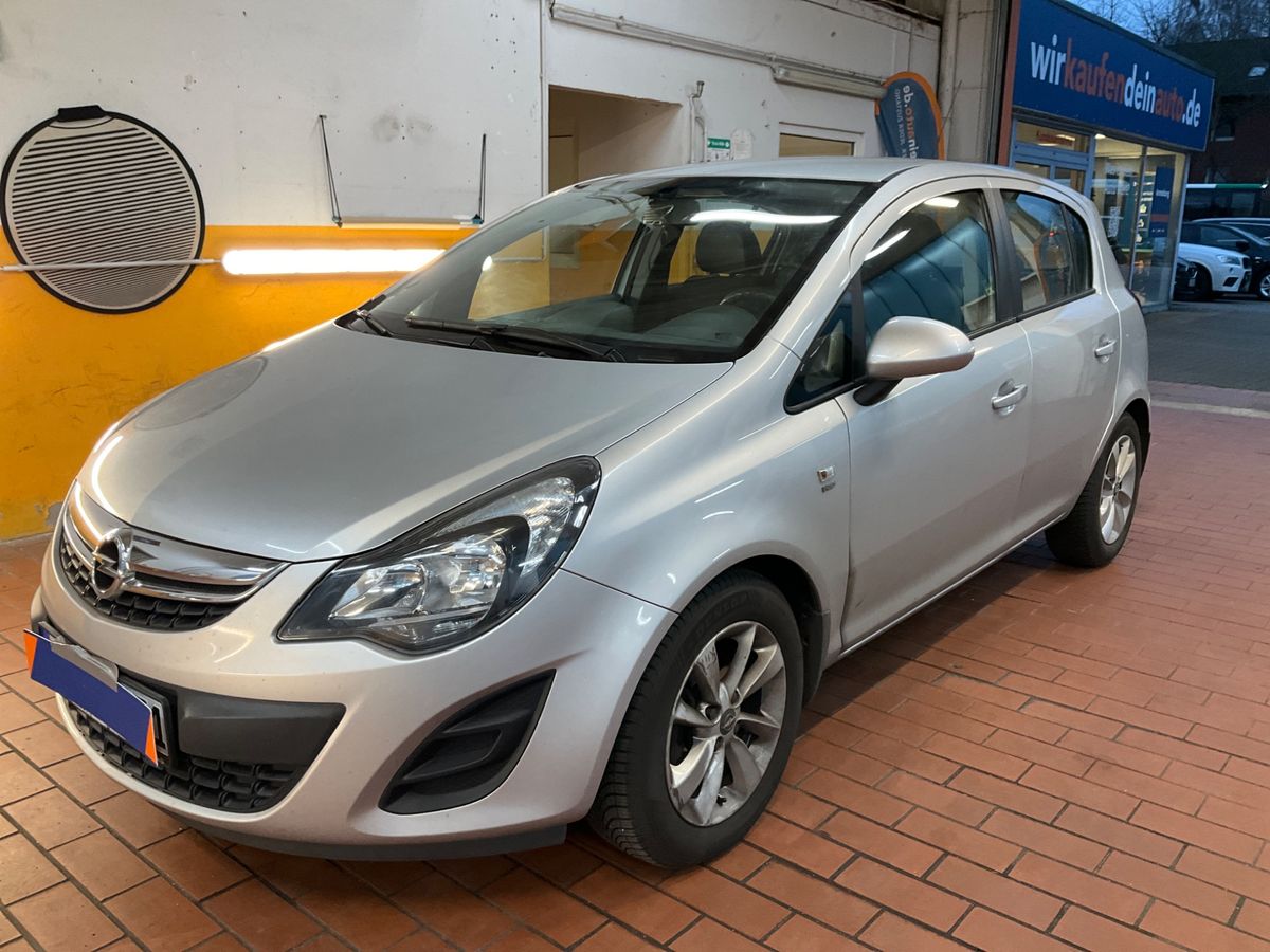 Opel Corsa 1.3 CDTI Selection
