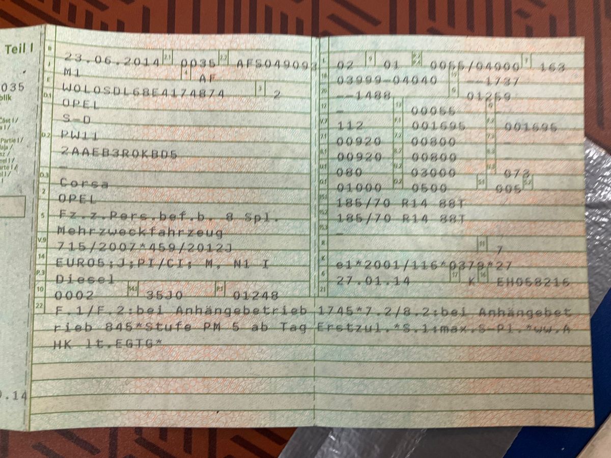 Opel Corsa 1.3 CDTI Selection