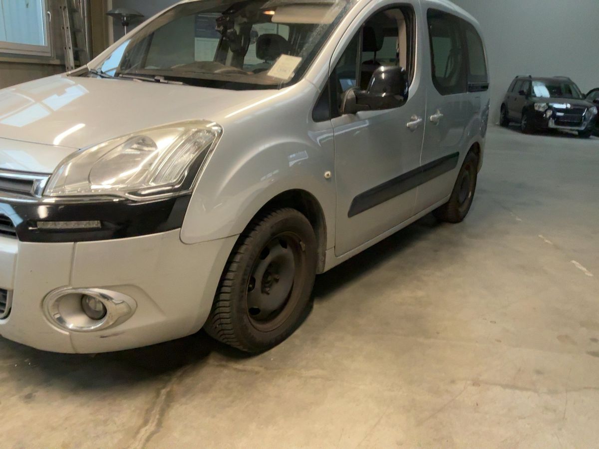 Citroen Berlingo d'occasion