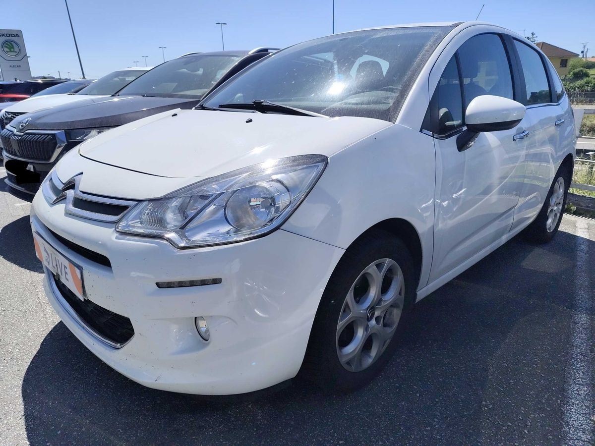 Citroen C3 2017 — photo 1
