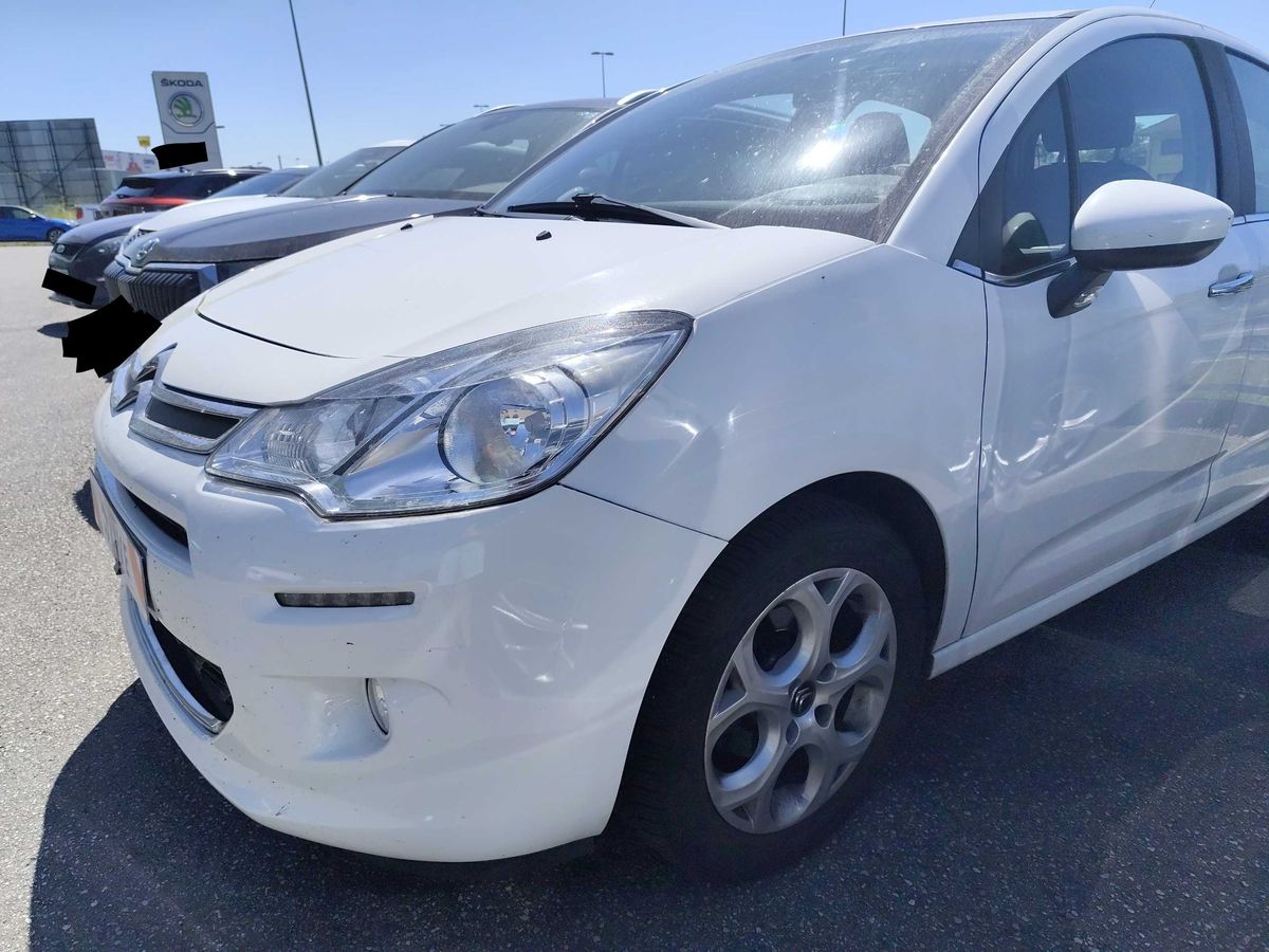 Citroen C3 d'occasion