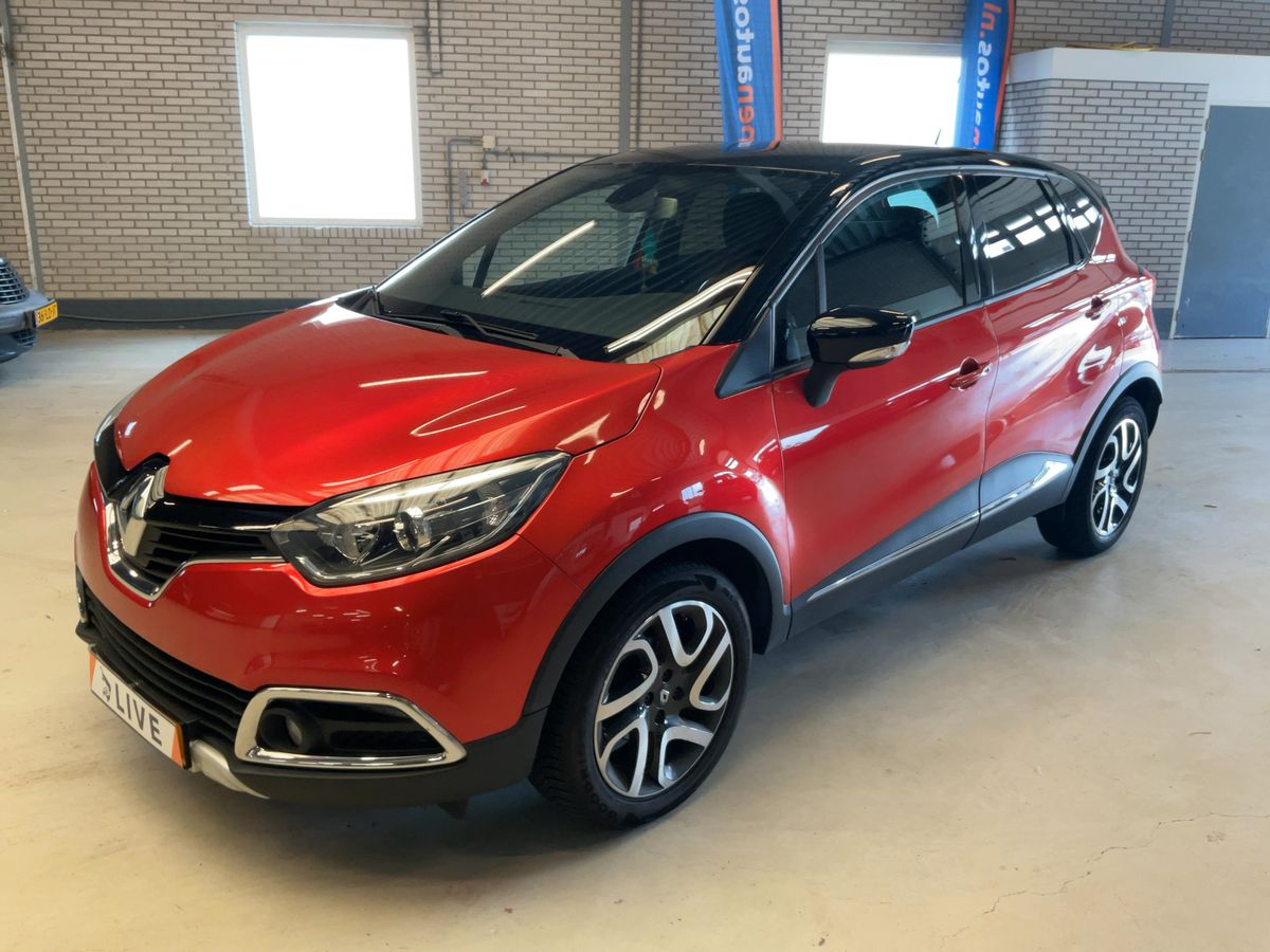 Renault Captur 0.9 TCe Intens