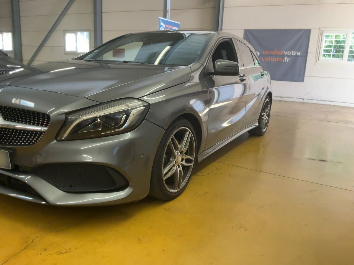 Mercedes-Benz A-Klasse d'occasion