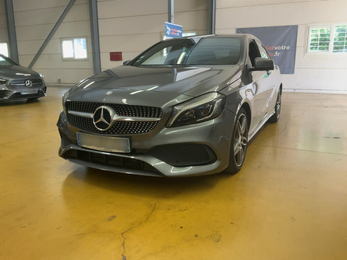 Mercedes-Benz A-Klasse 2016