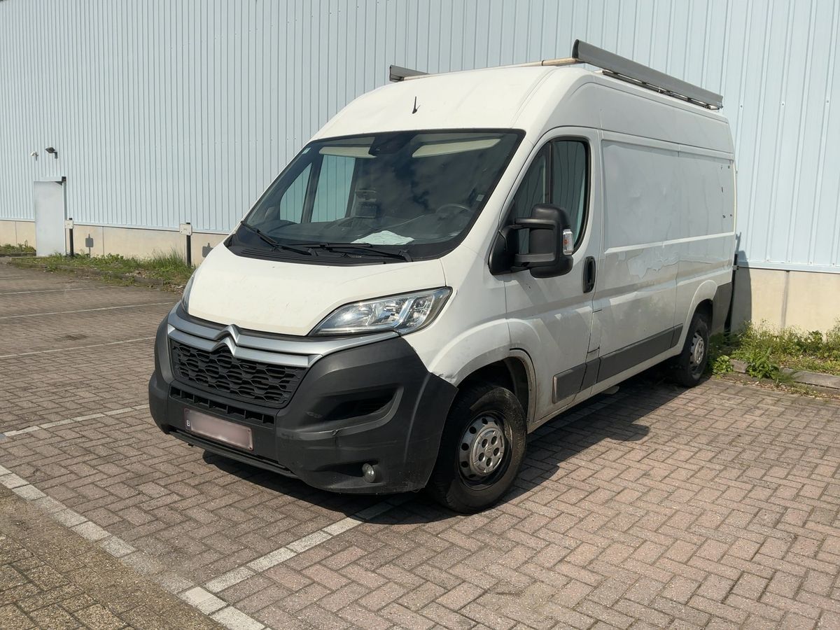 Citroen Jumper 2020
