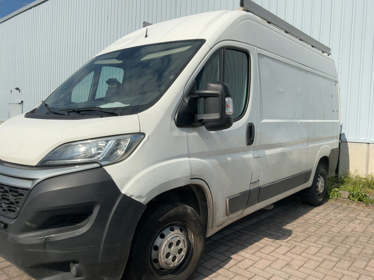 Citroen Jumper d'occasion