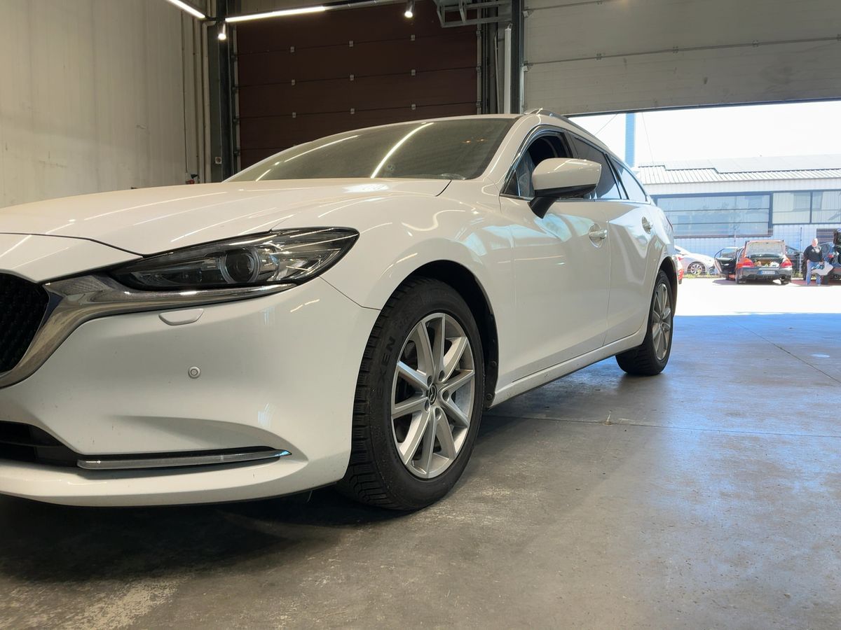 Mazda 6 d'occasion