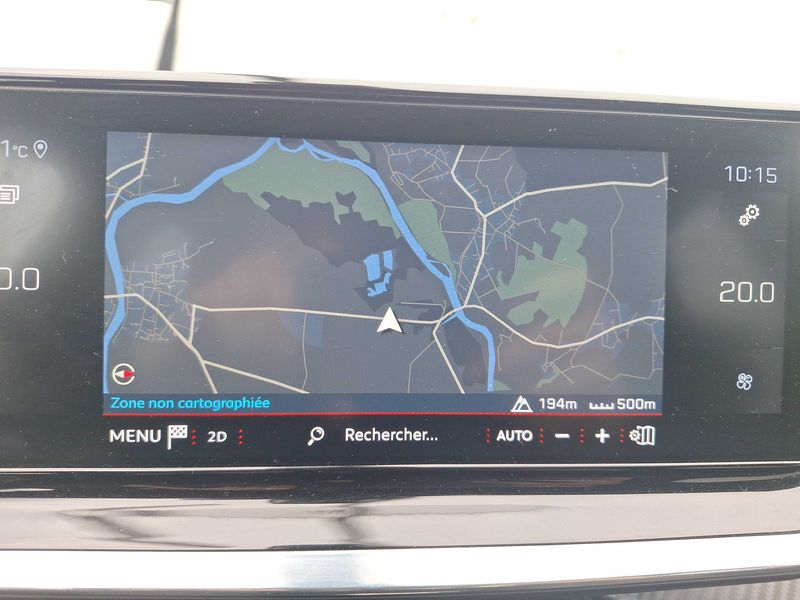 Peugeot 208 1.2 PureTech GT Line 2020 – снимка 13