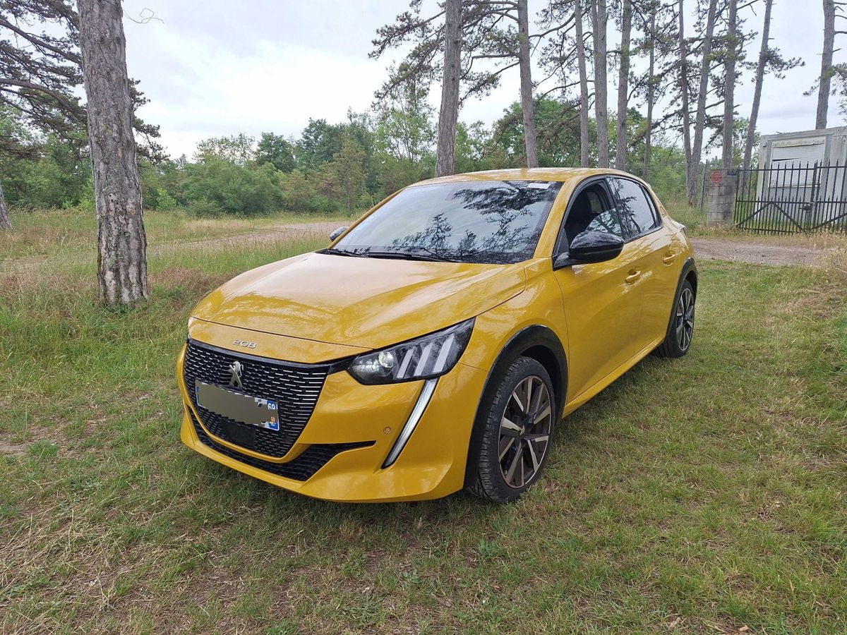 Peugeot 208 2020