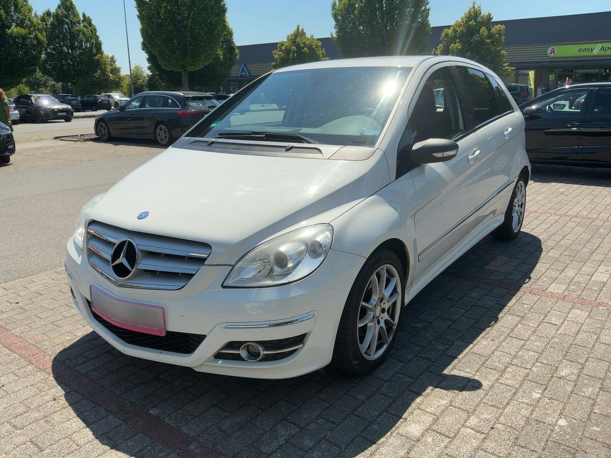 Mercedes-Benz B-Klasse 2008