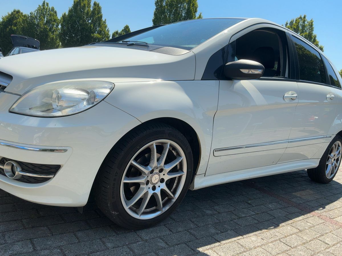 Mercedes-Benz B-Klasse d'occasion