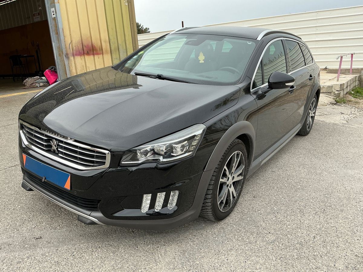 Peugeot 508 d'occasion