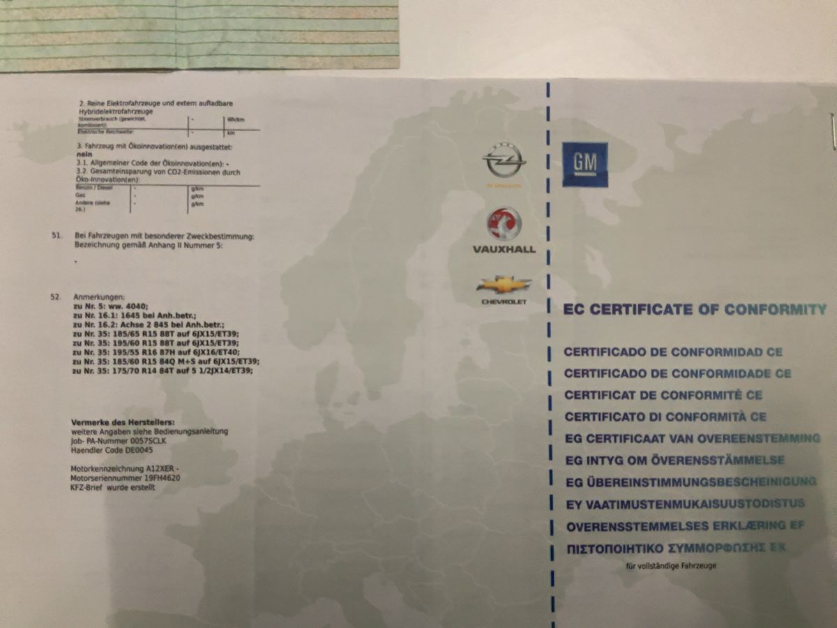 Opel Corsa d'occasion