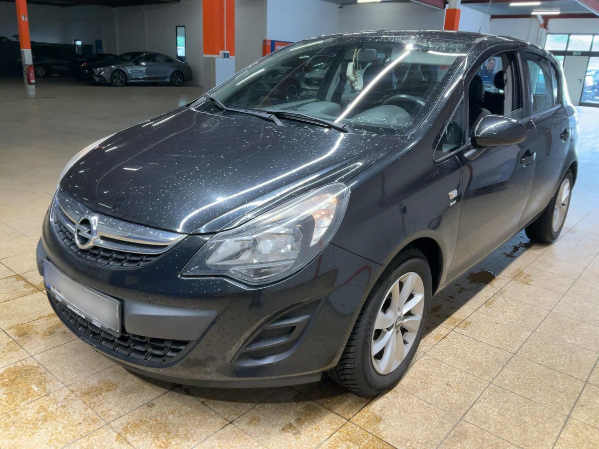 Opel Corsa 2014