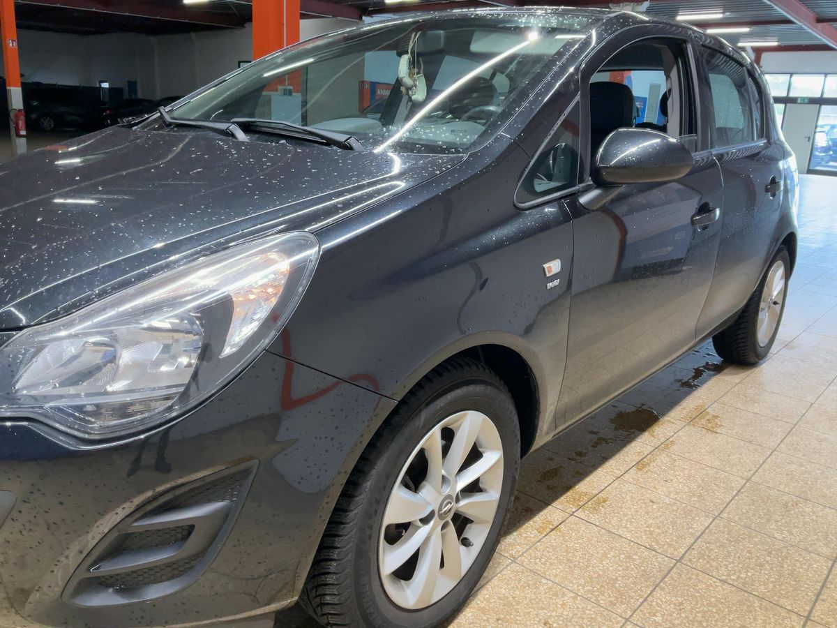 Opel Corsa d'occasion