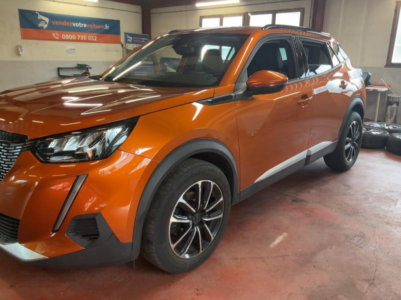 Peugeot 2008 1.2 PureTech Allure 2021 – снимка 2