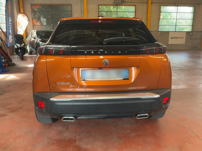 Peugeot 2008 1.2 PureTech Allure 2021 – снимка 7