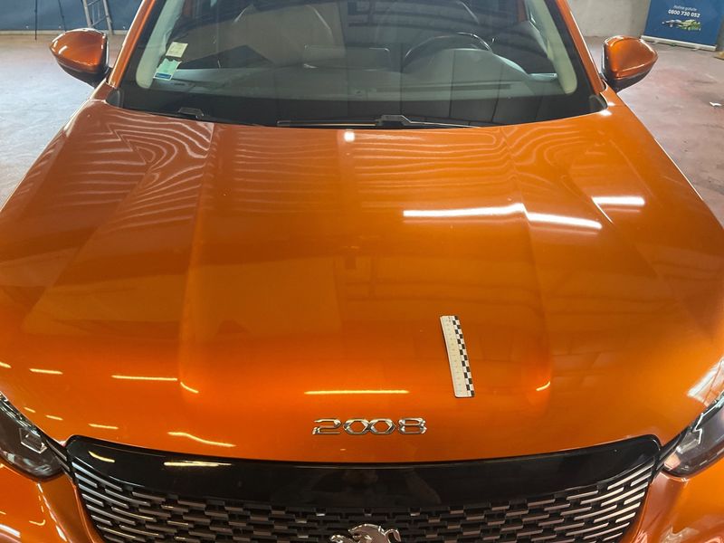 Peugeot 2008 1.2 PureTech Allure 2021 – снимка 35