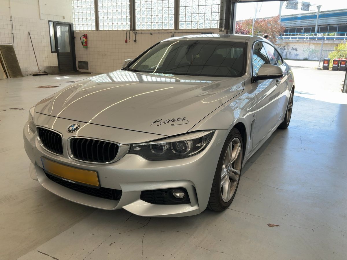 BMW 4er 2018 — photo 1
