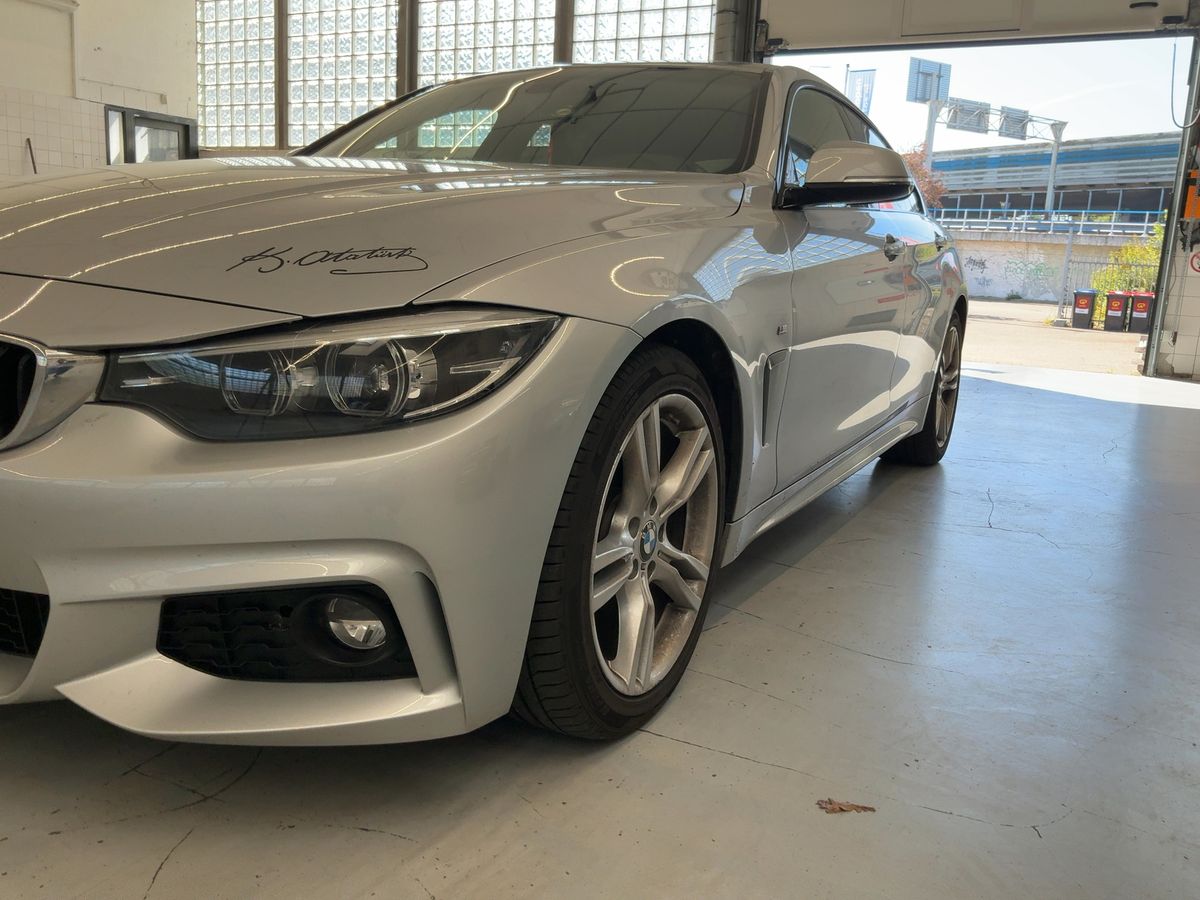 BMW 4er 420i Gran Coupé M Sport