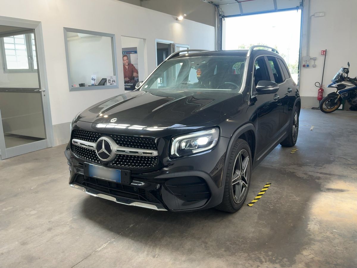 Mercedes-Benz GLB-Klasse 2021