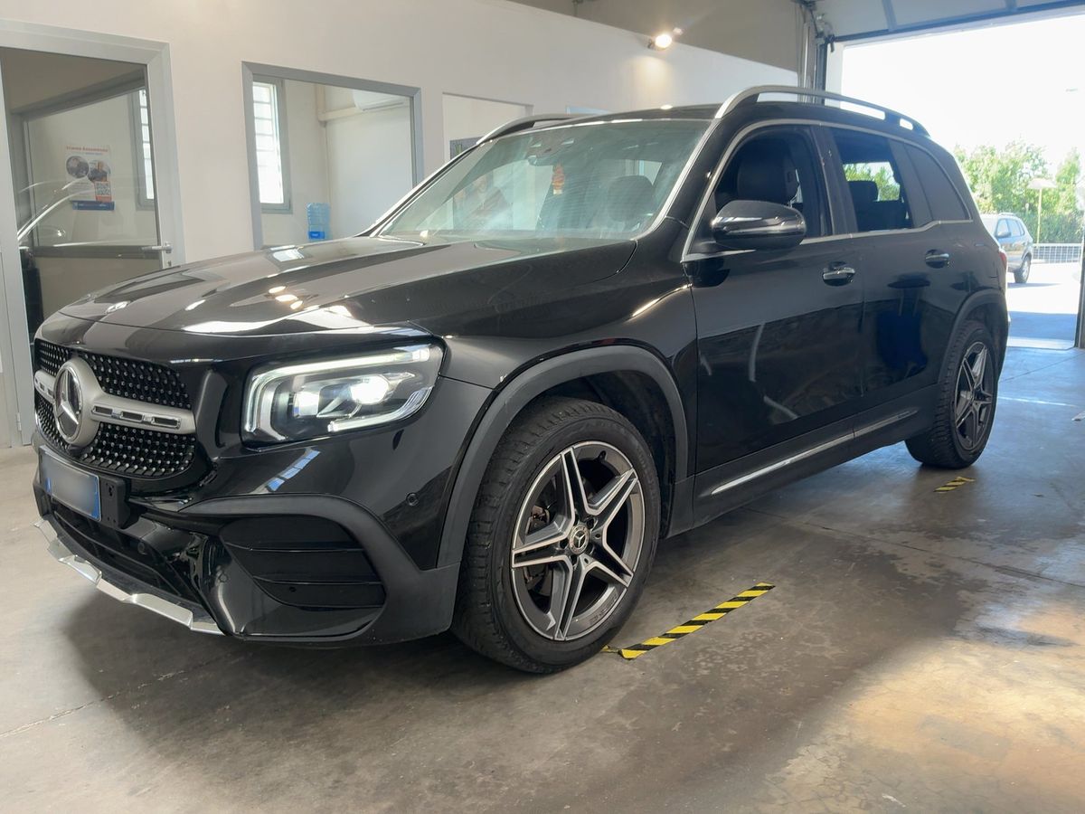 Mercedes-Benz GLB-Klasse d'occasion