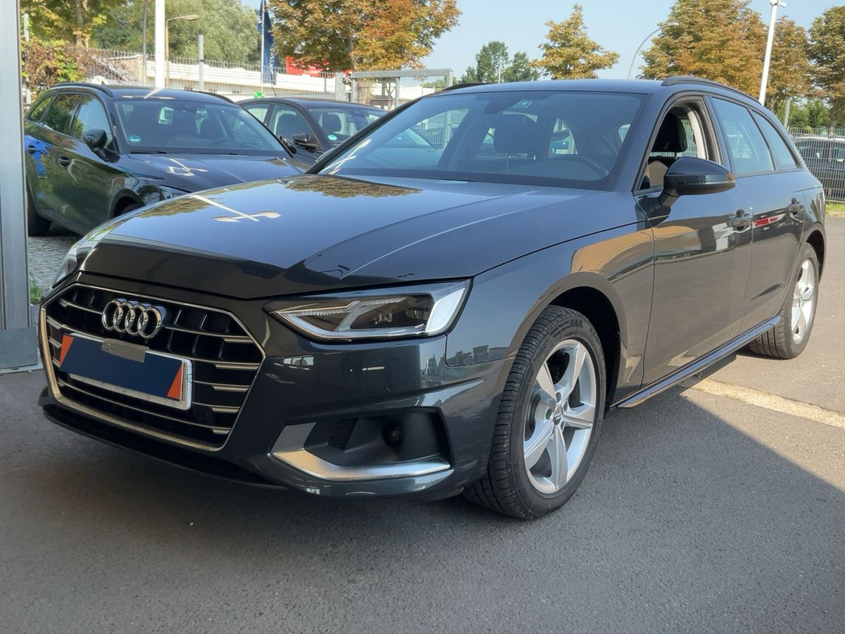 Audi A4 35 TDI advanced