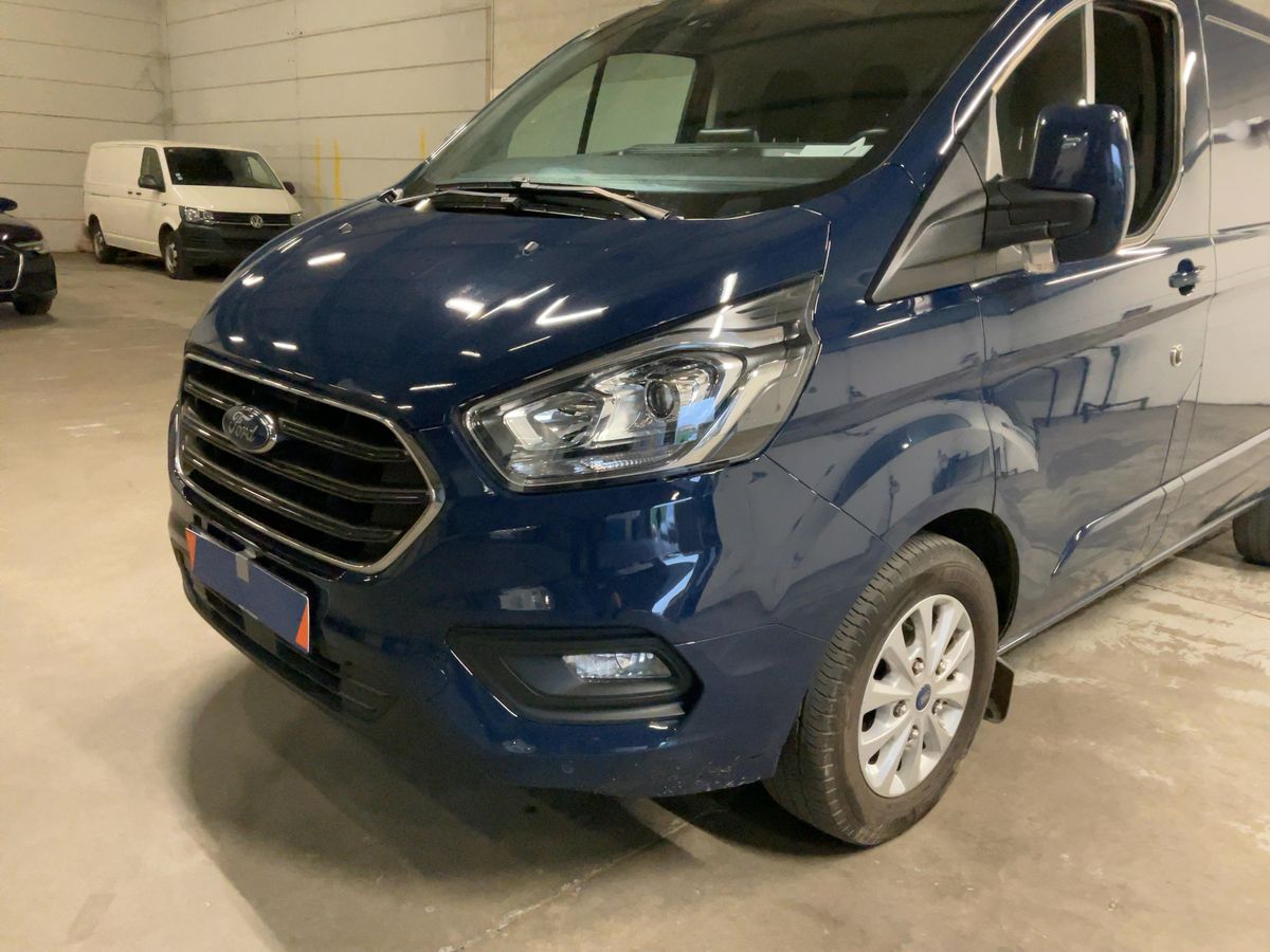 Ford Transit d'occasion